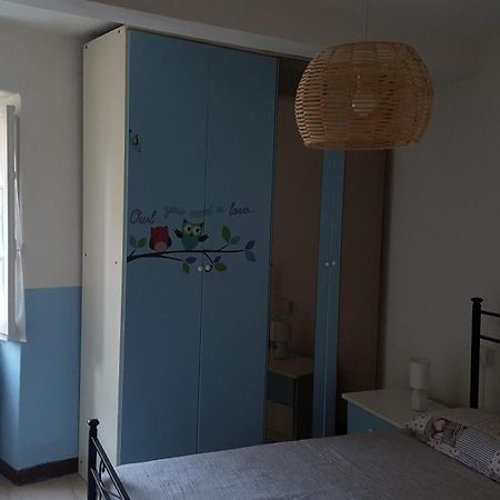 B&B Carmela San Terenzo Esterno foto