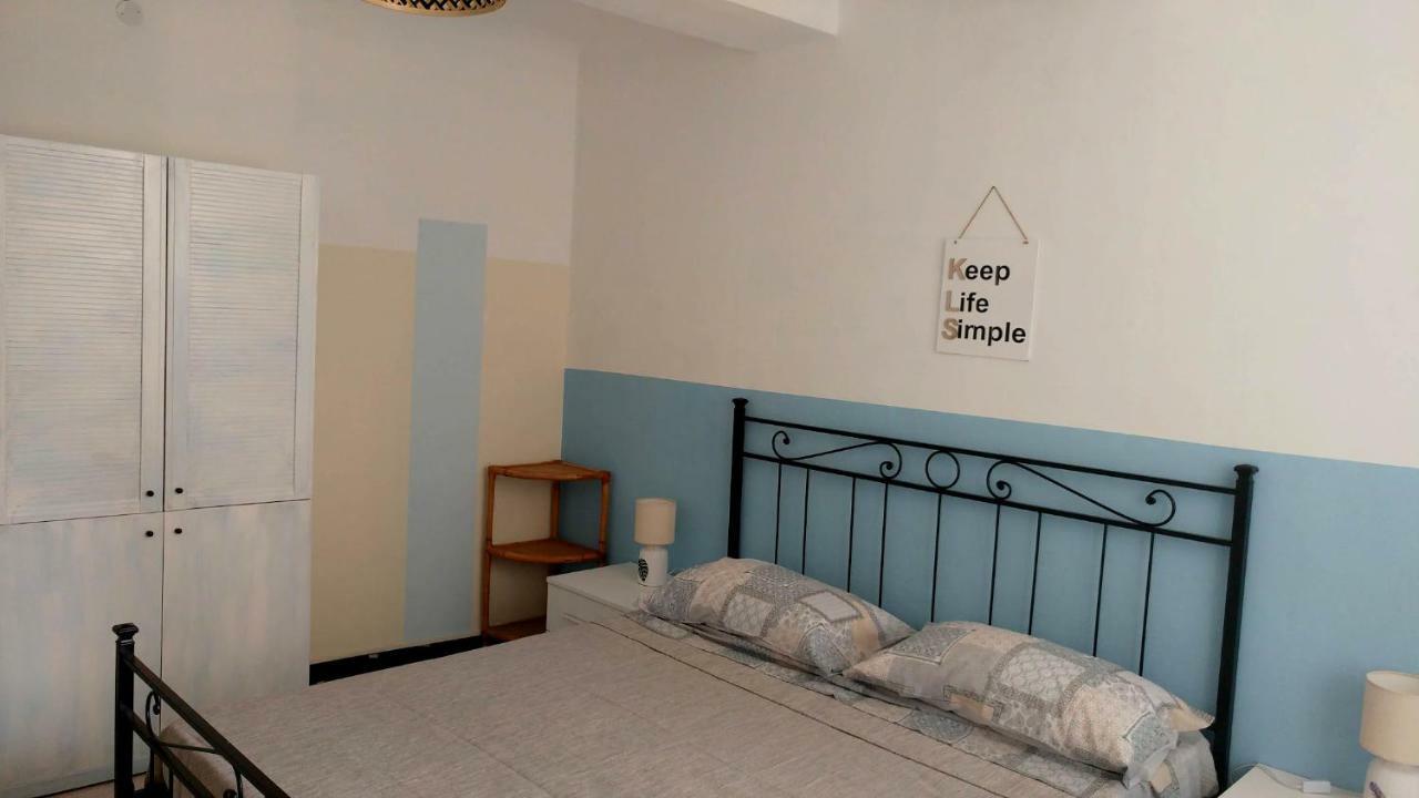 B&B Carmela San Terenzo Esterno foto